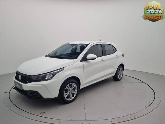 FIAT ARGO 1.0 FIREFLY FLEX DRIVE MANUAL